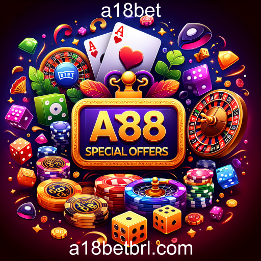 Descubra as Melhores Ofertas Especiais da a18bet