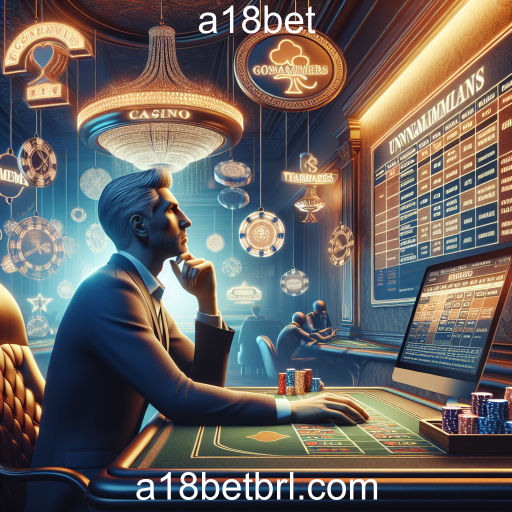 A Importância dos Termos e Condições no a18bet